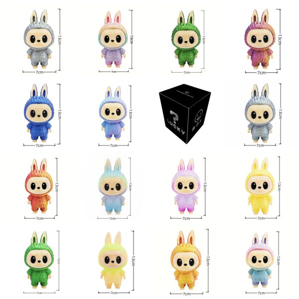 11111112222222222未命名 Blind Box Series-15 Colors(Click to view more pictures)
