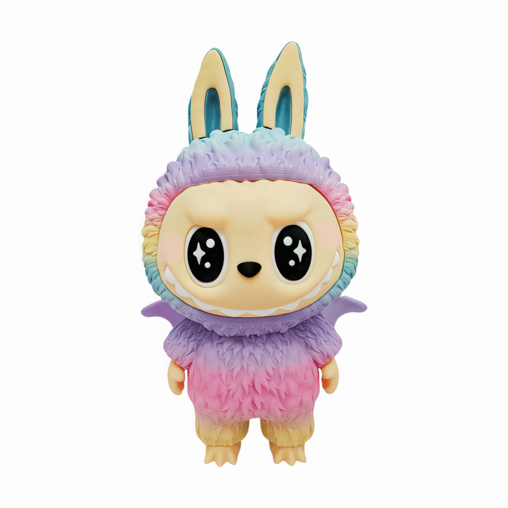 Rainbow style-Fashion Toys