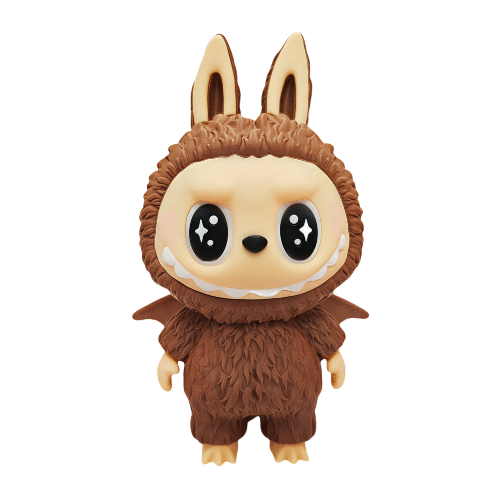 First generation color-Pop Trendy Figures
